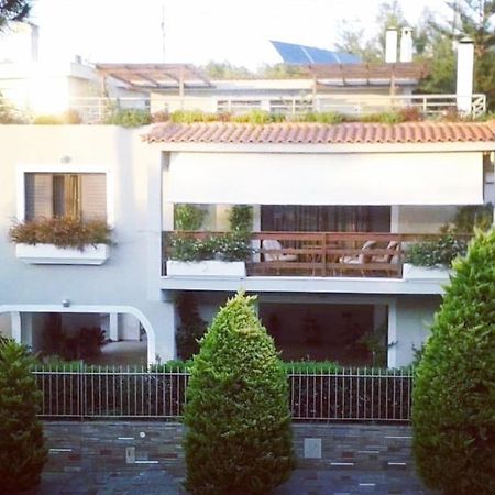 Fantastic Villa, A 5 Minute Drive From The Beach! Atene Esterno foto